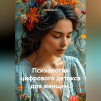 Лилия Роуз. Психология цифрового детокса для женщин.