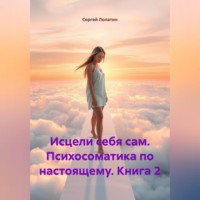 Сергей Александрович Лопатин. Исцели себя сам. Психосоматика по настоящему. Книга 2