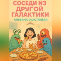 . Соседи из другой галактики