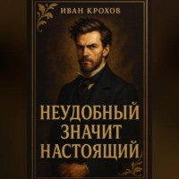 Иван Крохов. Неудобный значит настоящий