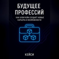 Кейси. Будущее профессий: как блокчейн создаёт новые карьеры и возможности