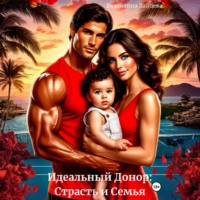 . Идеальный донор: страсть и семья