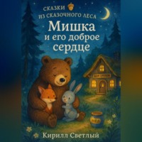 Кирилл Светлый. Сказки из Сказочного леса. Мишка и его доброе сердце.