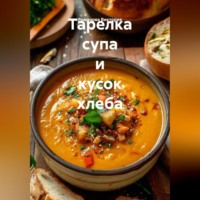 Романова Виктория. Тарелка супа и кусок хлеба