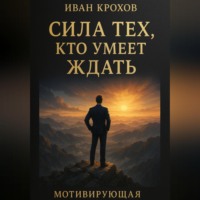 Иван Крохов. Сила тех, кто умеет ждать