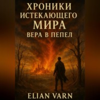 Elian Varn. Хроники Истекающего Мира. Вера в пепел
