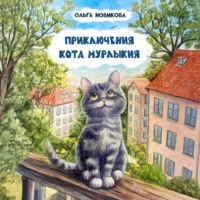 Ольга Николаевна Новикова. Приключения кота Мурлыкия