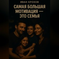 Иван Крохов. Самая большая мотивация – это семья