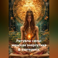Лилия Роуз. Ритуалы силы: женская энергетика & эзотерика.