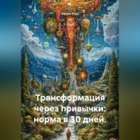 Лилия Роуз. Трансформация через привычки: норма в 30 дней.