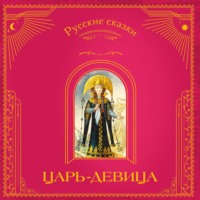 Народное творчество (Фольклор). Царь-девица. Русские сказки