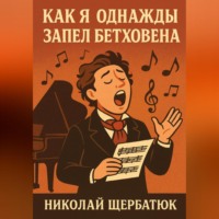 Николай Щербатюк. Как я, однажды, запел Бетховена