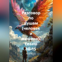 Ринат Валиев. Разговор по душам (человек и машина) глааы10-15