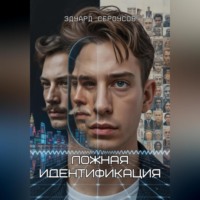 Эдуард Сероусов. Ложная идентификация