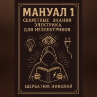 . Мануал 1. Секретные знания электрика для неэлектриков