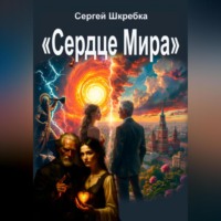 Сергей Шкребка. Сердце мира