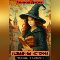 Анастасия Дракула. Ведьмины истории. Рассказы с моралью