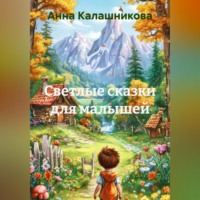 Анна Калашникова. Светлые сказки для малышей