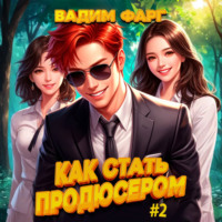 Вадим Фарг. Как стать продюсером 2