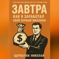 Николай Щербатюк. Завтра: как я заработал свой первый миллион