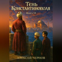 Алексей Чернов. Тень Константинополя. Книга VI