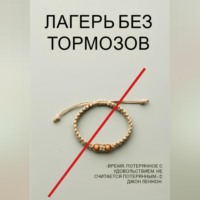 Гарри Гон. Лагерь без тормозов