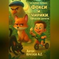 . История первая. Фокси и Чирики. Городские джунгли