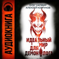 Алексей Ковтунов. Идеальный мир для Демонолога 6