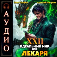 Алексей Ковтунов. Идеальный мир для Лекаря 22