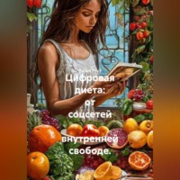 Лилия Роуз. Цифровая диета: от соцсетей к внутренней свободе.