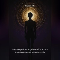 Создавая себя. Теневая работа: Глубинный контакт с отвергаемыми частями себя