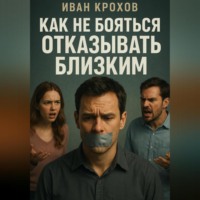 Иван Крохов. Как не бояться отказывать близким