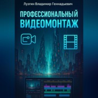 Владимир Лузгин. Профессиональный видеомонтаж