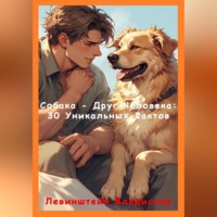 Владислав Левинштейн. Собака – Друг Человека: 30 Уникальных Фактов