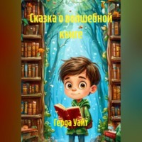 Герда Уайт. Сказка о волшебной книге