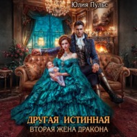 Юлия Пульс. Другая истинная. Вторая жена дракона