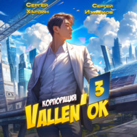 Сергей Измайлов. Корпорация Vallen'ок 3