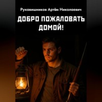 Рукавишников Николаевич Артём. Добро пожаловать домой!
