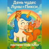 . День чудес Луны и Пикси