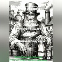 Война Владимир. Пивоварня у вас дома: секреты вкуснейшего крафта от Маши-Повареши.