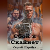 Сергей Шкребка. Сбой в Скайнет