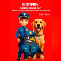 . ВЕЗУНЧИК. ПОЛИЦЕЙСКИЙ ПЁС