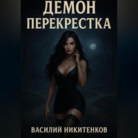 Василий Никитенков. Демон перекрестка
