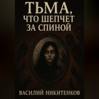 Василий Никитенков. Тьма,что шепчет за спиной
