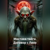 . Мистика тайги. Договор с Лихо