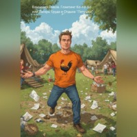 Владимир Пиков. Глэмпинг Ко-Ко-Ко или Лагерь Труда и Отдыха «Петушки»