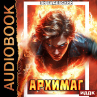 . Инквизитор. Книга 6. Архимаг