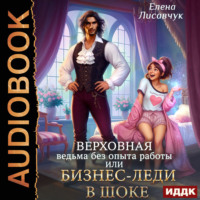 . Верховная ведьма без опыта работы, или Бизнес-леди в шоке