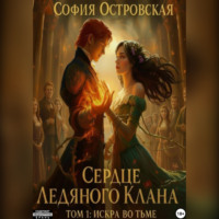 София Островская. Сердце Ледяного Клана. Том 1: Искра во Тьме