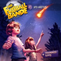 Aikaterini Maria Schl?sser. Die Fussballbande, Folge 41: UFO-Absturz